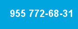 955 772-68-31